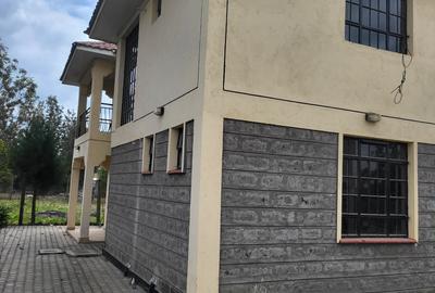 4 Bed House with En Suite in Kitengela