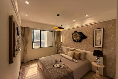 1 Bed Apartment with Swimming Pool at Muthithi Road - 3