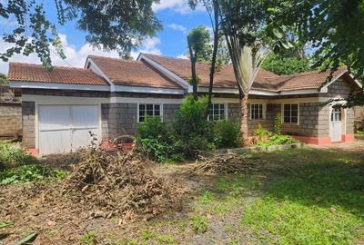 4 Bed House with Walk In Closet at Karen - 2