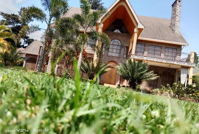 5 Bed House with En Suite at Thigiri - 3