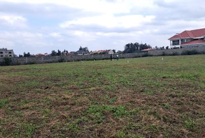 5,000 ft² Land at Katani Road