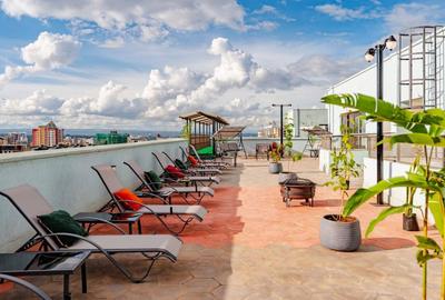 3 Bed Apartment with En Suite at Kilimani - 2