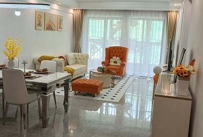 2 Bed Apartment with En Suite at Kileleshwa