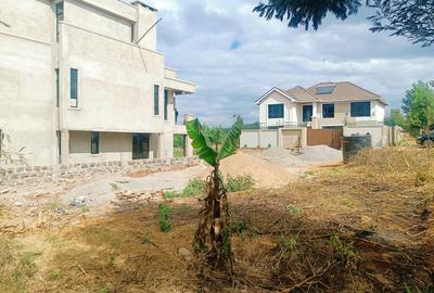 500 m² Residential Land at Lussingetti - 2