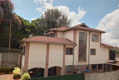 4 Bed Townhouse with En Suite at Lavington Estate Nairobi