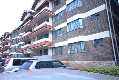 3 Bed Apartment with En Suite at Gitanga Road