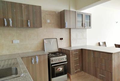 3 Bed Apartment with En Suite at Syokimau