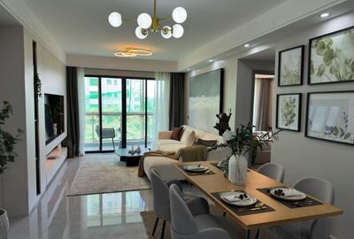 2 Bed Apartment with En Suite at Kileleshwa