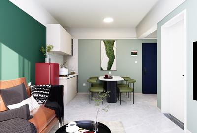 1 Bed Apartment with En Suite at Wanye Road - 2