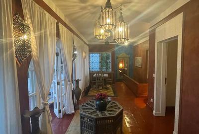 4 Bed House with En Suite at Malindi