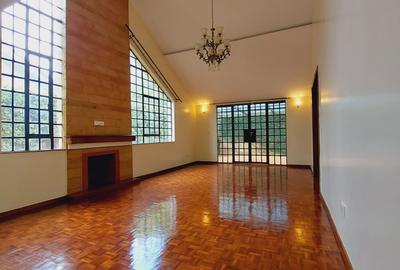 4 Bed Villa in Kitisuru
