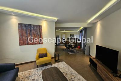 Furnished 1 Bed Apartment with En Suite in Spring Valley