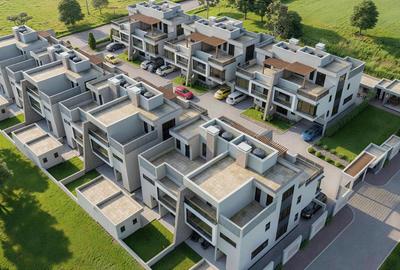 5 Bed Townhouse with En Suite in Rironi - 3