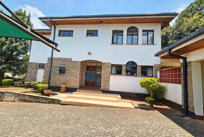 4 Bed House with En Suite in Kitisuru