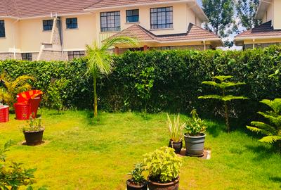 4 Bed Townhouse with En Suite at Kisaju - 2
