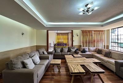 5 Bed House in Kitisuru - 2