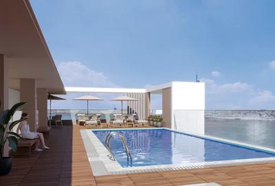 1 Bed Apartment with Swimming Pool at Oloitoktok Road - 4