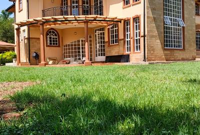 4 Bed Townhouse with En Suite in Karen - 4