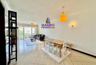 Furnished 2 Bed Apartment with En Suite at Brookside Drive - 2