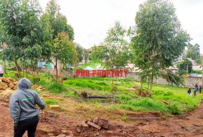 0.1 ha Commercial Land at Zambezi