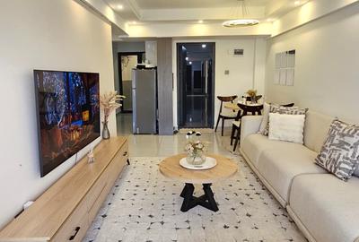 Serviced 2 Bed Apartment with En Suite in Westlands Area