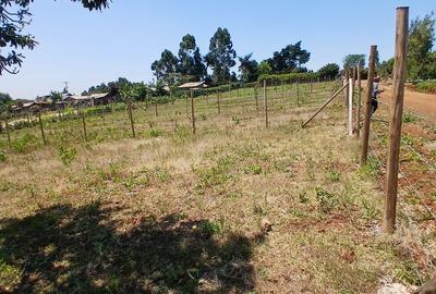 Residential Land at Thigio