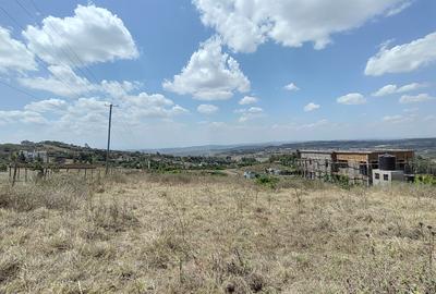 Residential Land at Kibiku