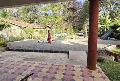 4 Bed House with Staff Quarters in Karen - 2