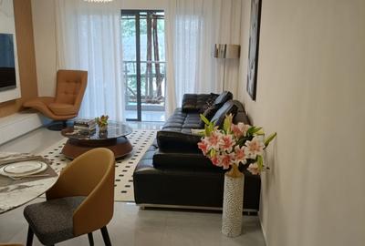 2 Bed Apartment with Swimming Pool in Kilimani - 2