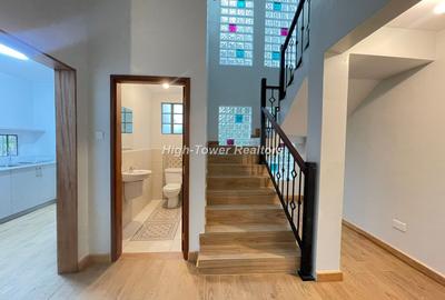 2 Bed House with En Suite in Karen