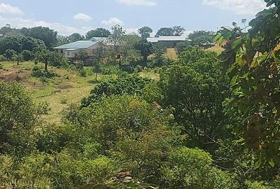 0.05 ha Land at Mtwapa