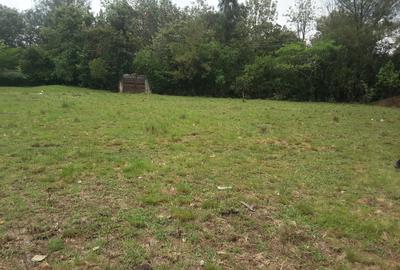 0.5 ac Residential Land in Karen