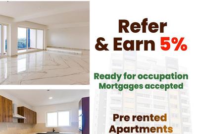 2 Bed Apartment with En Suite at Westlands - 4