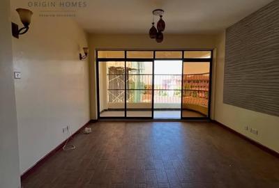 2 Bed Apartment with En Suite at Kilimani