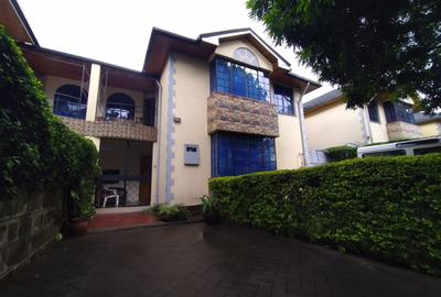 4 Bed Townhouse with En Suite at Owashika Rd