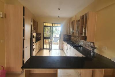 Serviced 3 Bed Apartment with En Suite at Westlands