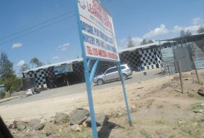 Commercial Land in Kitengela - 3
