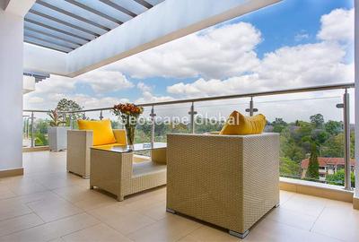Furnished 2 Bed Apartment with En Suite in Spring Valley