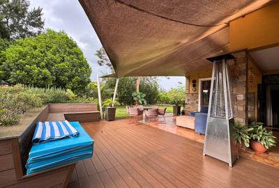 5 Bed Villa with En Suite at Runda - 3