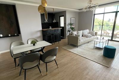 Furnished 2 Bed Apartment with En Suite in Westlands Area - 2