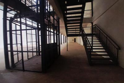 1,600 ft² Warehouse with Parking in Embakasi - 2