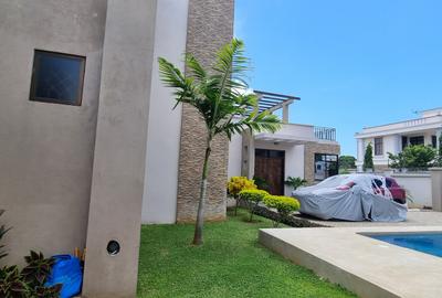 3 Bed Villa with En Suite at Mtwapa Creekside