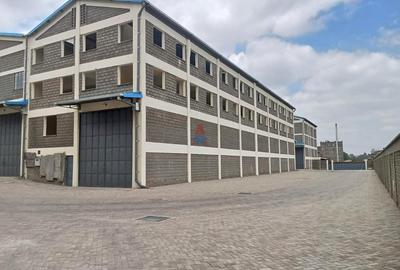 7,200 ft² Warehouse with Service Charge Included at Baba Dogo Rd