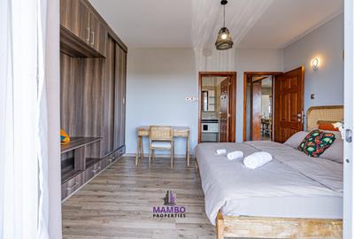 Serviced 2 Bed Apartment with En Suite at Gatundu Close - 4