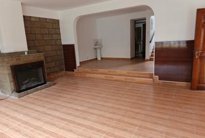 4 Bed Townhouse with En Suite at Kileleshwa