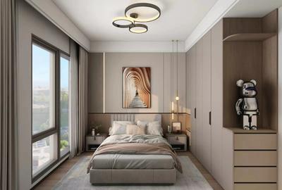 3 Bed Apartment with En Suite at Riverside - 4