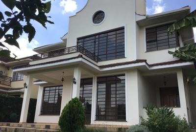 4 Bed Villa with En Suite in Kiambu Road