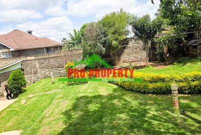 0.05 ha Residential Land in Kikuyu Town
