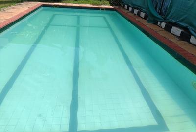 4 Bed House with En Suite in Runda