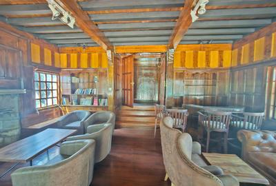 3 Bed Apartment with En Suite in Muthaiga